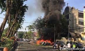 Bom Surabaya Yang Melibatkan Anak Kecil Sangat Biadab