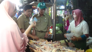 Masyarakat tak Perlu Ragu Mengkonsumsi Daging yang Dibeli dari Pasar