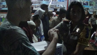 Kapolres Pati Semakin Jatuh Cinta Pada TPA