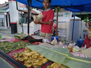 Chef Erik Ayam Goreng ala Betutu Bali
