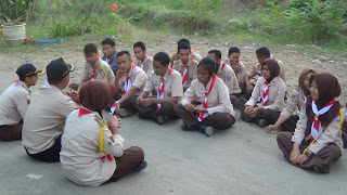 Komunitas Pramuka Penegak FWP Siap Diterjunkan Mencatat Budaya Lokal