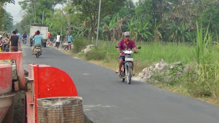 Batas Wilayah yang Belum Ada Kepastian Terjadi di Pati-Kudus