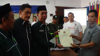 PKB yang Pertama Mendaftarkan Caleg ke KPU