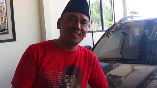 H Ridwan Djamari Bakal Calon Anggota DPRD untuk Kali Kelima