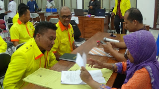 Partai Berkarya Menyusul di Belakang Golkar