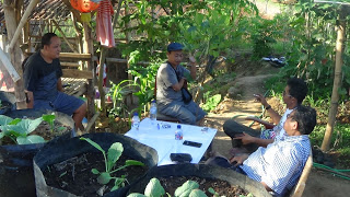 Pasangan Komedian Konyik Konyil Tertarik Mengunjungi Kampus Kehidupan TPA