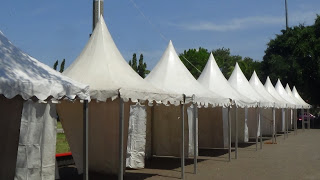 Festival Kuliner Tradisional Siapkan 50 Tenda