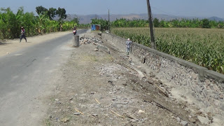 Bagian Pekerjaan Proyek Peningkatan Jalan