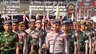 Budaya Sinergitas TNI-Polri