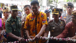 Bupati Haryanto Ajak Warga Menjaga Seni Budaya Daerah