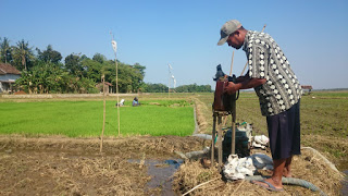 Dinas Pertanian Siap Keluarkan Rekomendasi Kelompok Tani Beli Solar Bersubsidi