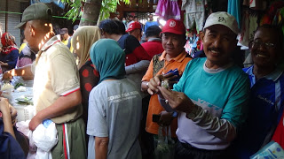 Jangan Harap Temukan Kejujuran di Pasar