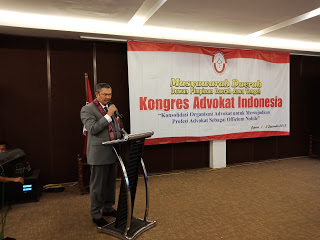 Presiden KAI TSH Membuka Musda Dewan Pimpinan Daerah Jawa Tengah Yang Pertama diselenggarakan diKabupaten Jepara.