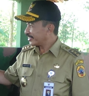 Bupati Haryanto Menaruh Perhatian Pelaksanaan GOTAP
