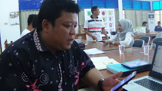 Parpol Peserta Pemilu Serahkan  Desain APK  ke KPU