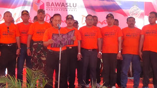 Keberhasilan Pengawasan Pemilu Bukan Karena Banyaknya Laporan ke Bawaslu