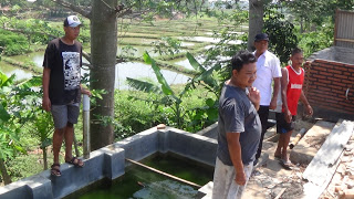 BBWS Tetap Bantu Pengambilan Material Bangunan Warga yang Dibongkar