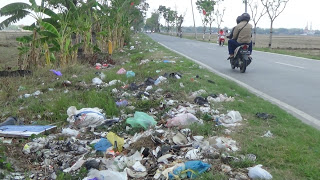 Hasil Perbuatan Orang-orang Bodoh di Pati