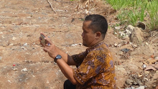 CSR Perum Bulog Survei Lokasi Area GOTAP