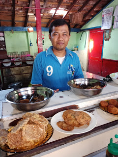 KOTA  PATI MEMANG LUAR BIASA KULINERNYA