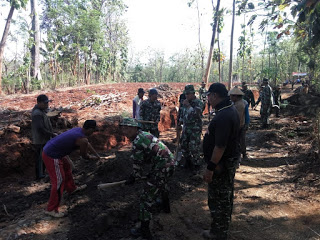 Kodim 0718 Pati Siapkan Pelaksanaan TMMD Sengkuyung 3