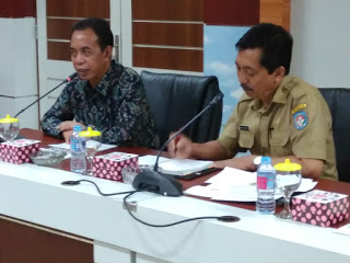 Komisi B DPRD ke Kalimantan Barat (Kalbar)