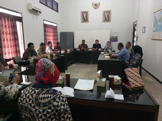 Komisi C DPRD Pati Studi Sampah ke Karanganyar dan Sukoharjo