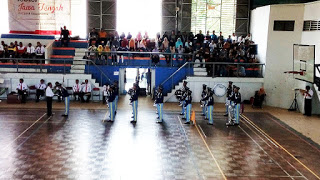 Cabang Olahraga Drumband Sumbang Perak