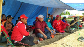 Roh Olahraga yang Membuat Saiful Arifin Harus ”Epor-epor” di Pinggir Waduk Mulur