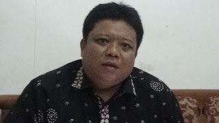 Imbang Setiawan Ketua KPU Pati