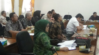 Bapemperda Tindaklanjuti Pembahasan Perubahan Tatib DPRD