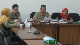 Komisi A DPRD Lamongan Berkunjung ke DPRD Pati