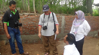 Besok Pagi Tim Balar Yogyakarta Kembali ke Lokasi Punden Mbah Gamirah