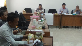 Pengganti Antarwaktu Anggota Dewan Cukup Mengucapkan Janji