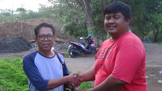 PT Hamparan Property Siap Asuh 30 Batang Pohon dalam Program GOTAP