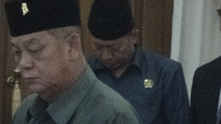 Komisi B Ke Jakarta Urus Masalah Ketahanan Pangan