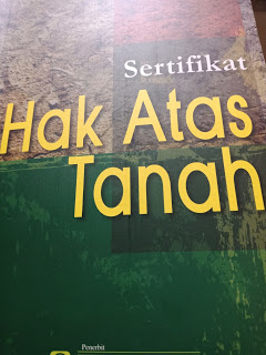 SERTIFIKAT HAK MILIK BATAL ,SEBAB MEMPEROLEHNYA HASIL KEJAHATAN.