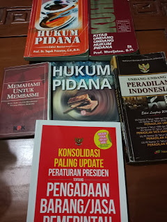 CARA MUDAH MENGETAHUI TENTANG KEJAHATAN PENGADAAN BARANG & JASA PEMERINTAH