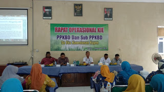 Komisi D Kembali Hadir dalam Rapat Operasional KIE