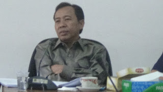 Pansus Pembahas Tata Tertib DPRD ke Kemendagri