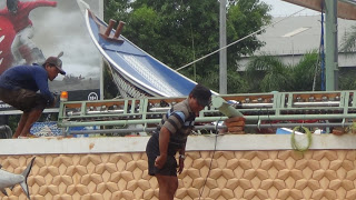 Menggunakan Filosofi Perahu Tenggelam