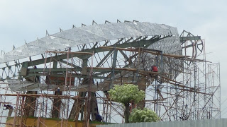 Penyelesaian Taman Bandeng Diperpanjang 10 Hari