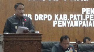 Bagi-bagi Pekerjaan; Wakil Bupati Sampaikan Hasil Evaluasi dan Hasil Fasilitasi