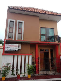 RUMAH HUKUM WONG  PATI