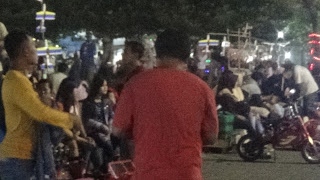 Lelang Lebih Awal Paket Pekerjaan Pembangunan Alun-alun Pati