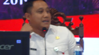 Wakil Bupati; Berhentilah Jadi PKL