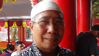 Kiai Happy Irianto; Memfilosofikan Shio Babi Tanah Sebagai Simbol Kemakmuran