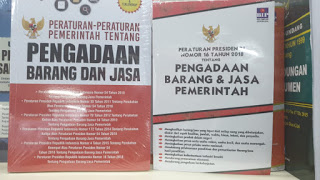 ORMAS DI IJINKAN  PERPRES 16 TAHUN 2018 DIJABARKAN LKPP PERLEM NO.7 TAHUN 2018 TENTANG PEDOMAN PERENCANAAN PENGADAAN BARANG/JASA