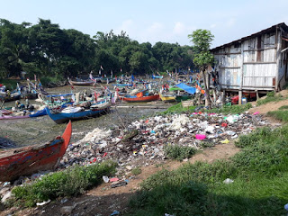 Nasib dan Kondisi Alur Kali Tayu Saat Ini