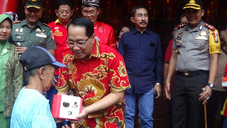 Kue ”Budaya” Imlek Membingkai Indahnya Perbedaan